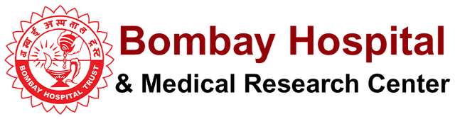 Bombay Hospital Logo